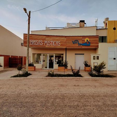 Готель Complejo Brisas Misticas Лас-Грутас Екстер'єр фото