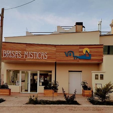 Готель Complejo Brisas Misticas Лас-Грутас Екстер'єр фото