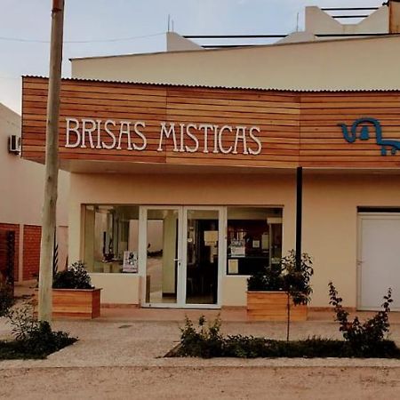 Готель Complejo Brisas Misticas Лас-Грутас Екстер'єр фото