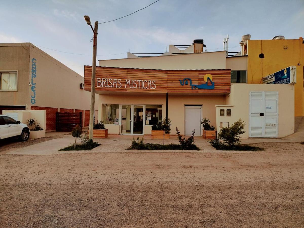 Готель Complejo Brisas Misticas Лас-Грутас Екстер'єр фото