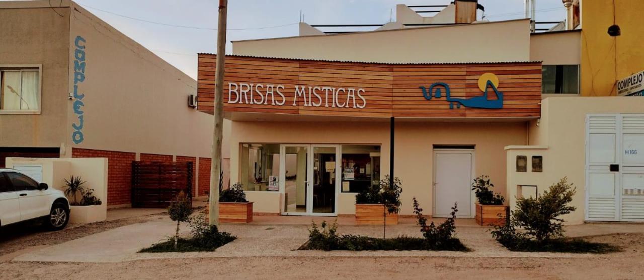 Готель Complejo Brisas Misticas Лас-Грутас Екстер'єр фото